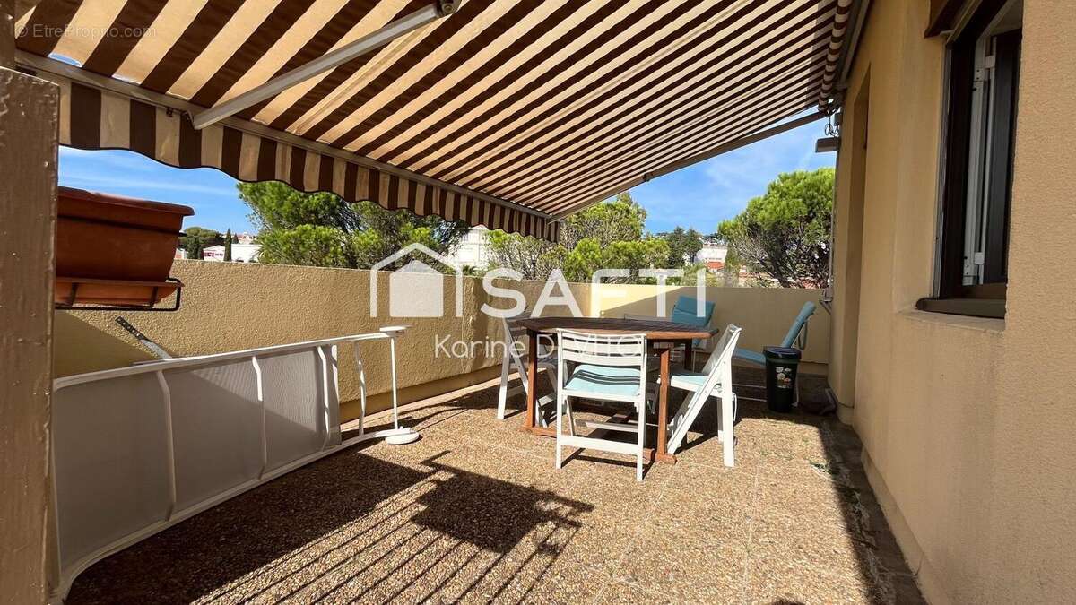 Photo 5 - Appartement à SAINT-RAPHAEL