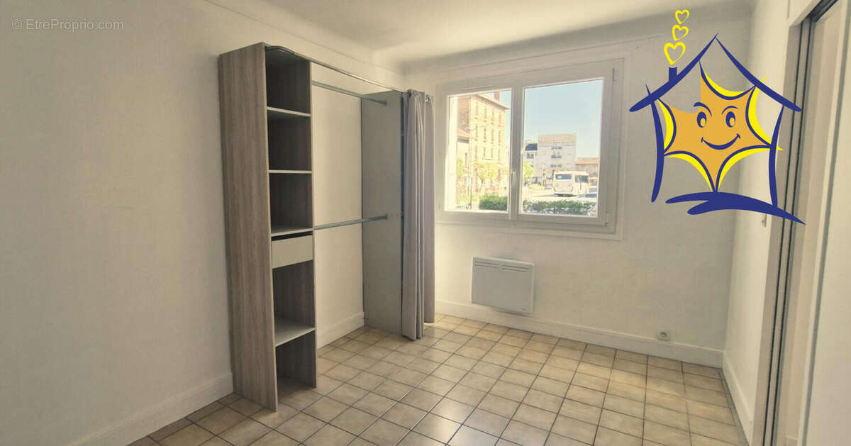 Appartement à VIRY-CHATILLON
