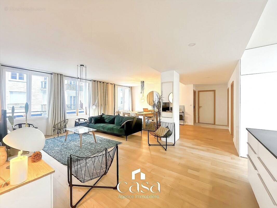 Appartement à CAEN