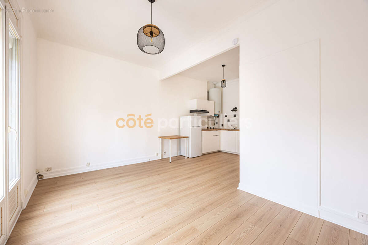 Appartement à NANTES