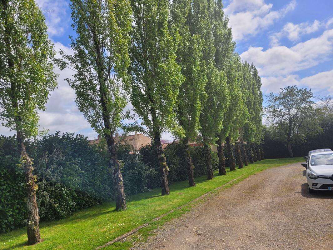 Maison à FONTENAY-LE-COMTE