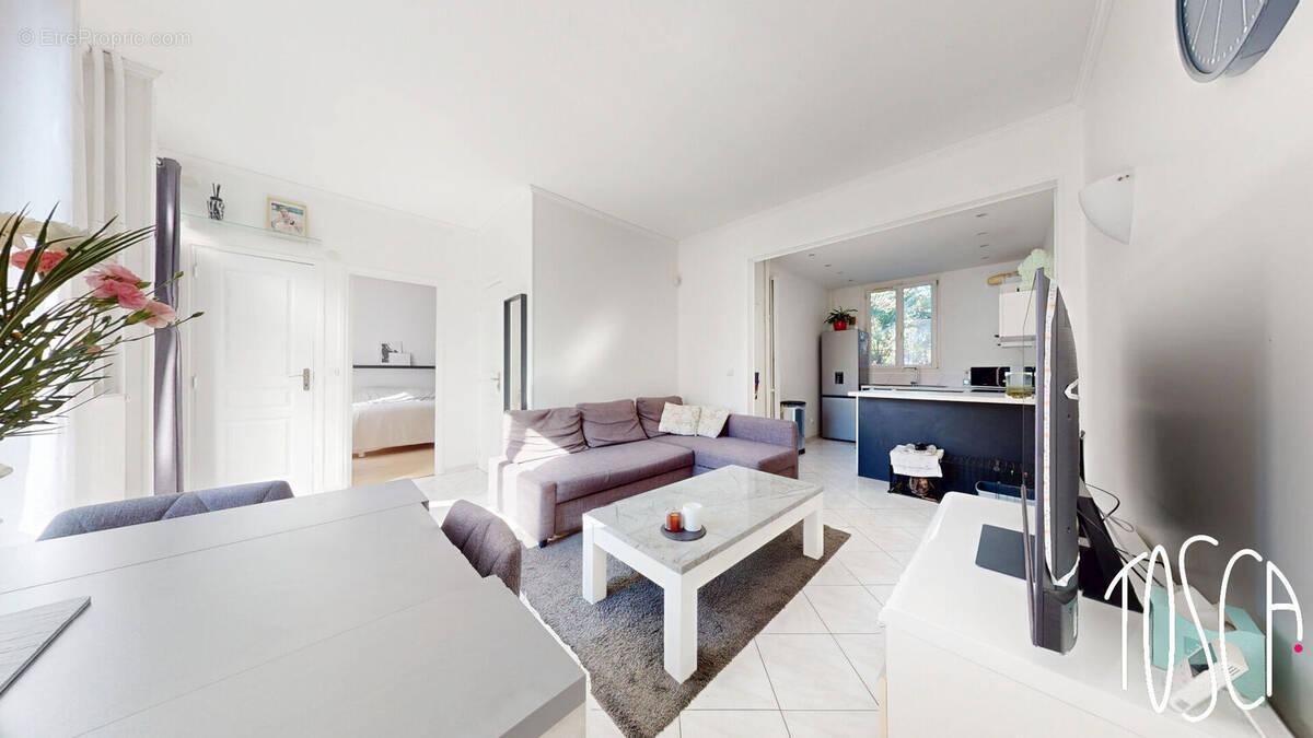 Appartement à THIAIS