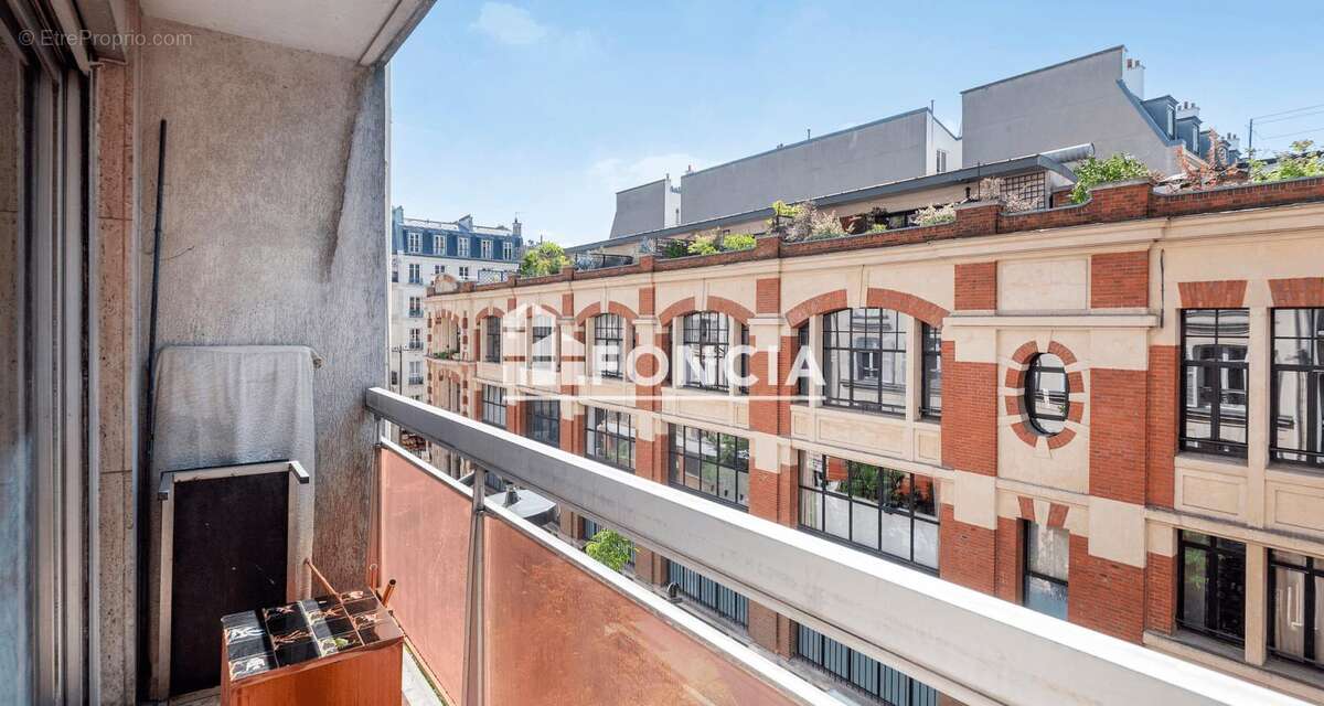Appartement à PARIS-9E