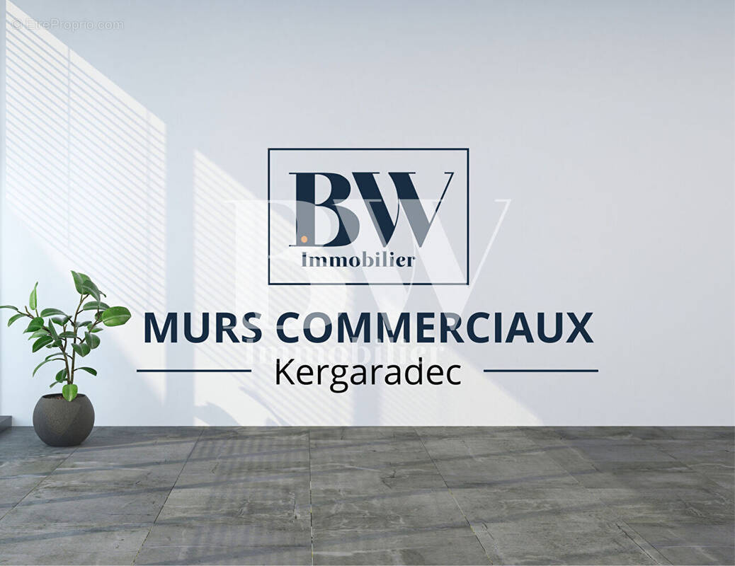 Commerce à GOUESNOU