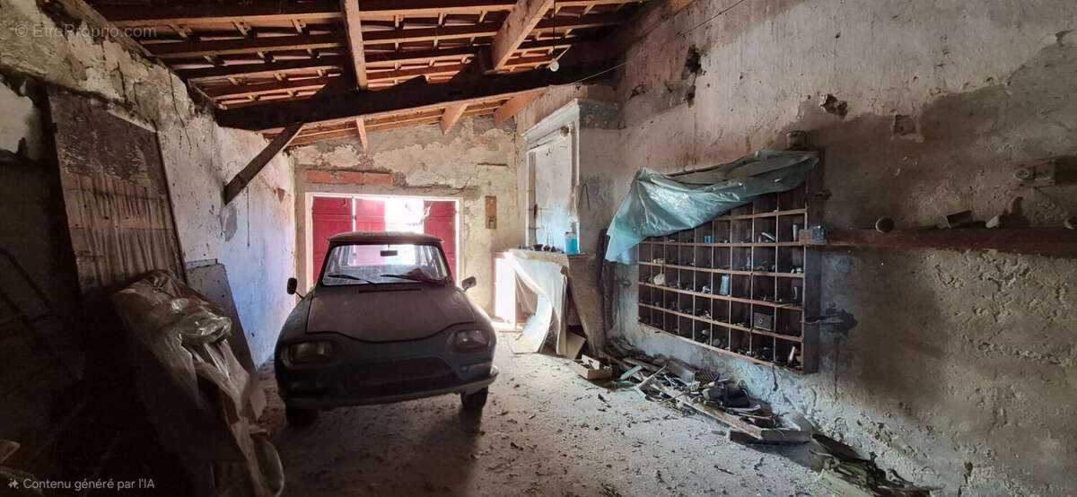 Maison à SAINTE-EULALIE