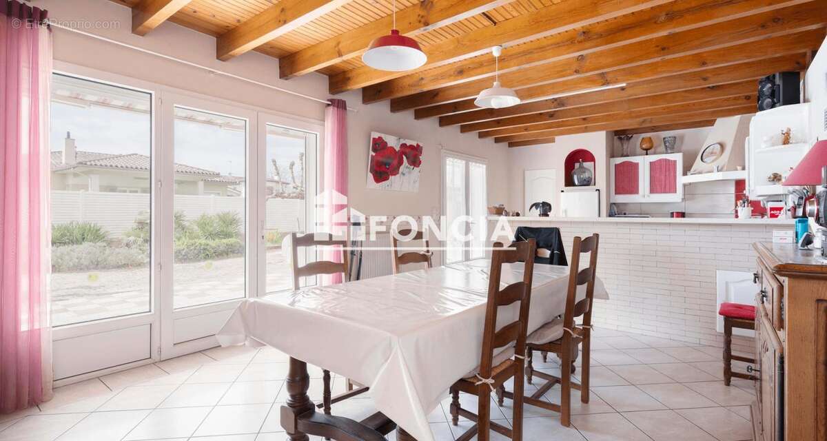 Maison à MONT-DE-MARSAN