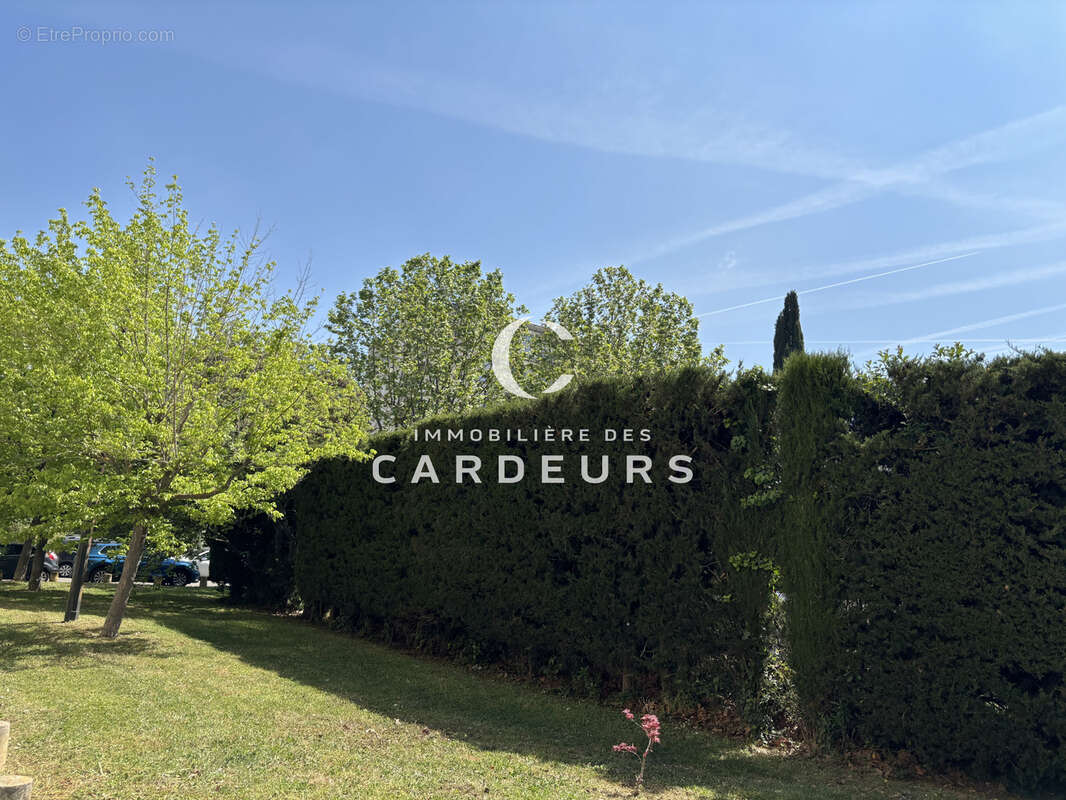 Appartement à AIX-EN-PROVENCE