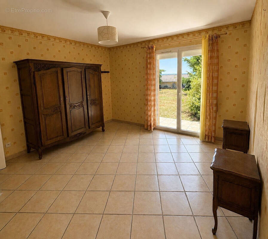 Maison à PAJAY
