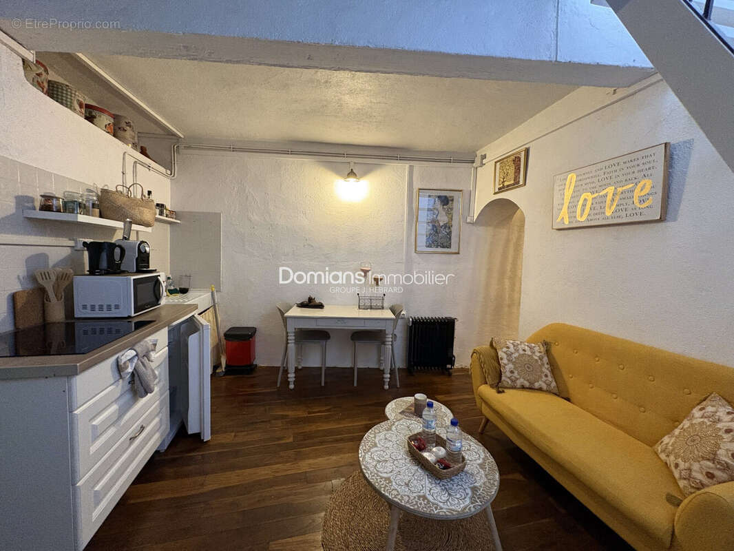 Appartement 24 m² à Castelnou  - photo 2