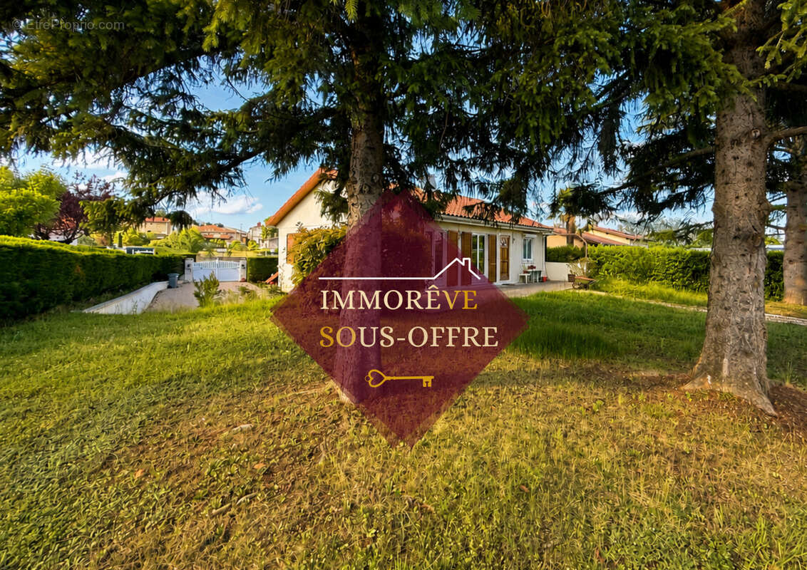 Maison à CHAVANAY