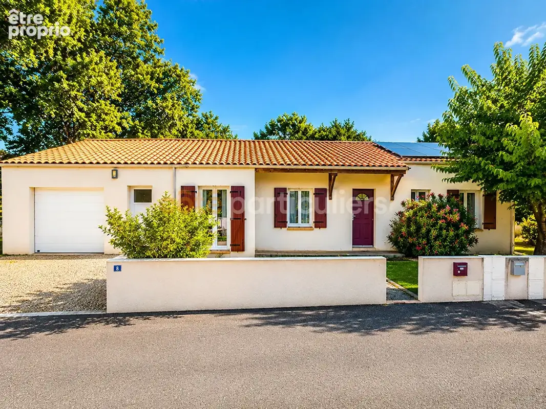 Maison à LA CHAPELLE-ACHARD