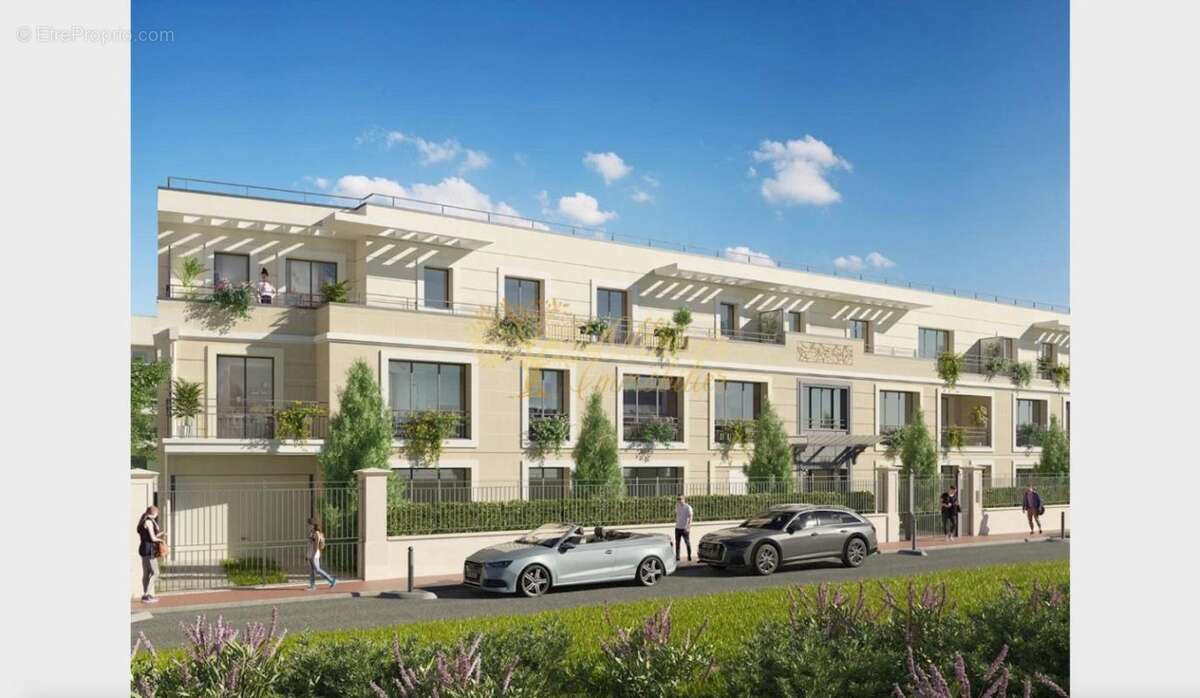 Appartement à SAINT-MAUR-DES-FOSSES