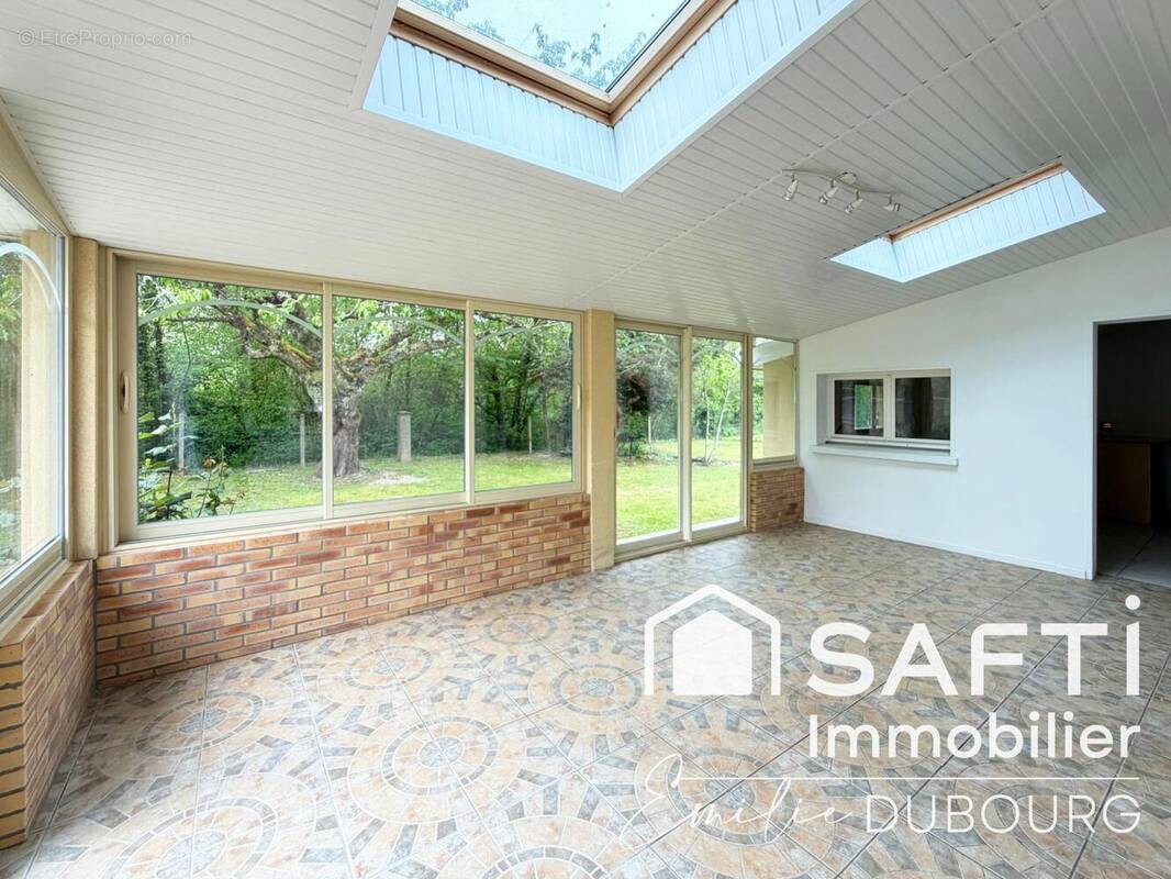 Photo 1 - Maison à SALLEBOEUF