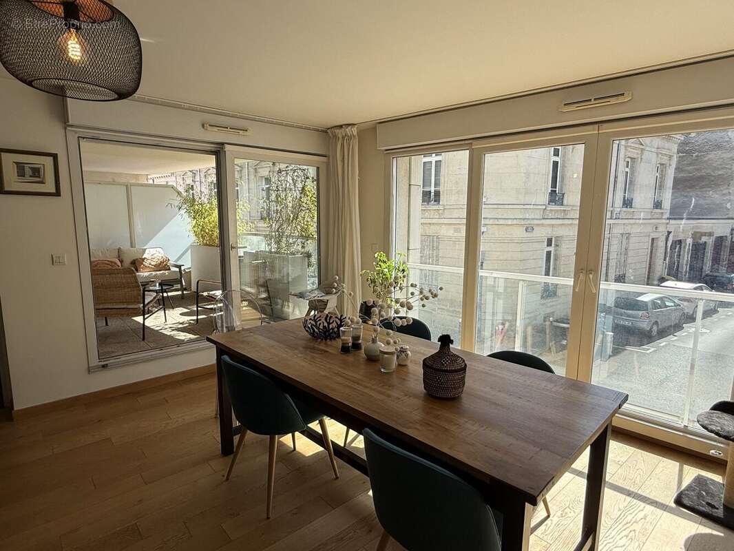 Appartement à REIMS