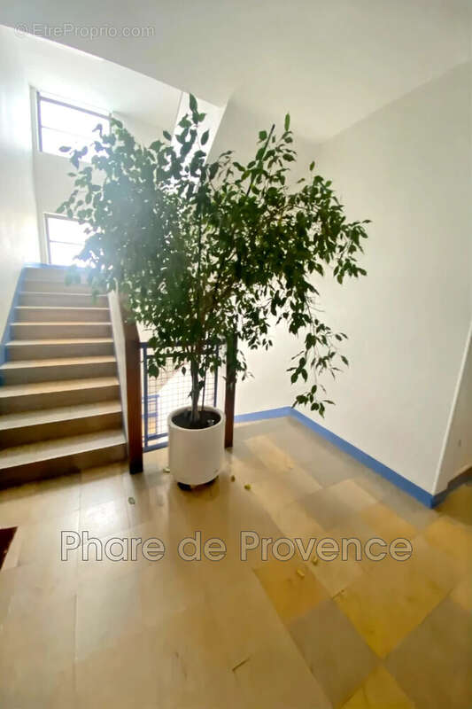 Appartement à MARSEILLE-2E