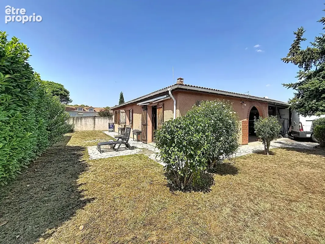 Maison plain pieds Saint-Orens - photo 5