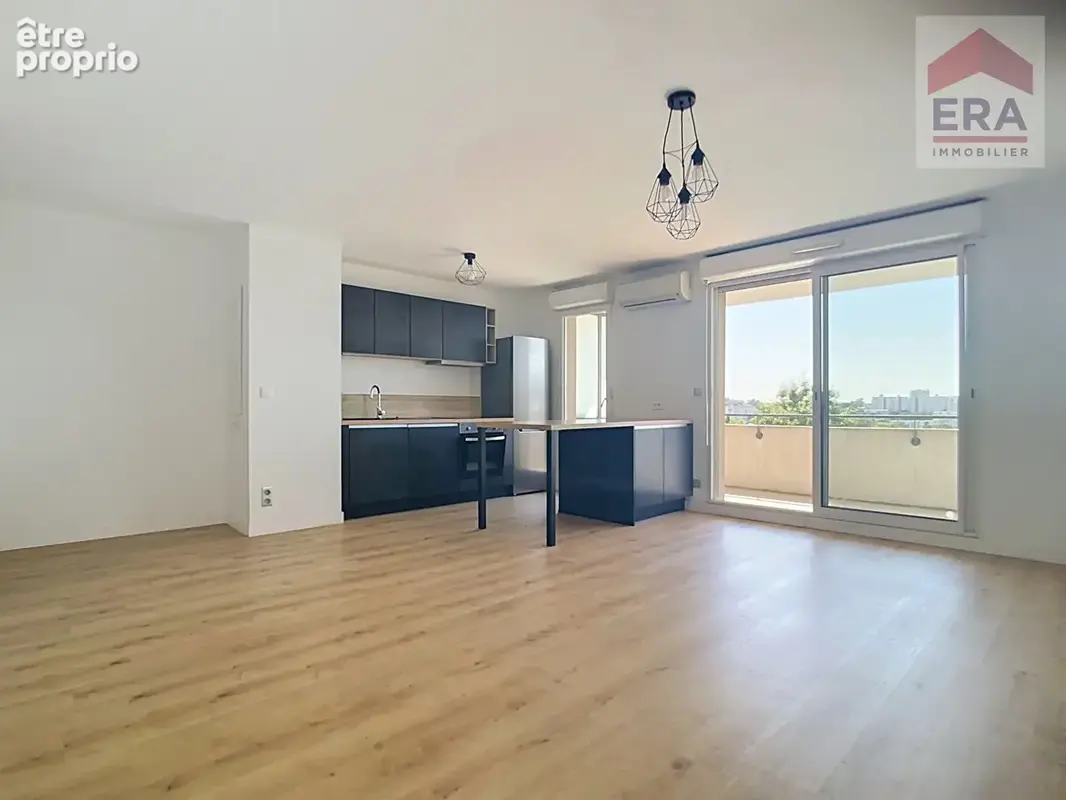 Marseille 13eme - appartement t3 - calme et luminosite - technopole de chateau-gombert - photo 7