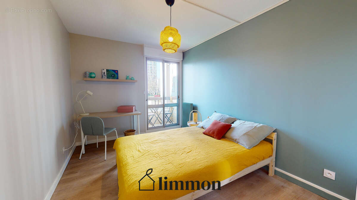 Appartement à VILLEURBANNE
