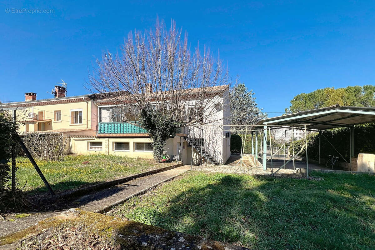 Maison à APT