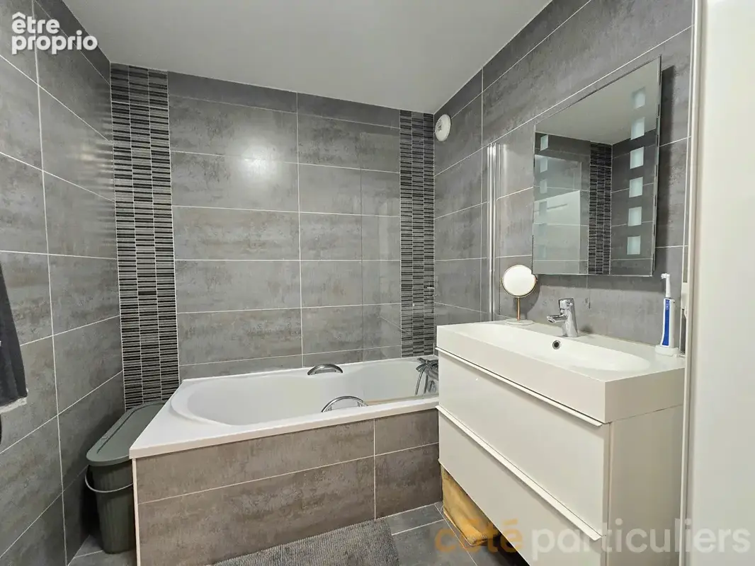 Duplex avec jardin privatif  gare de Tours - photo 7