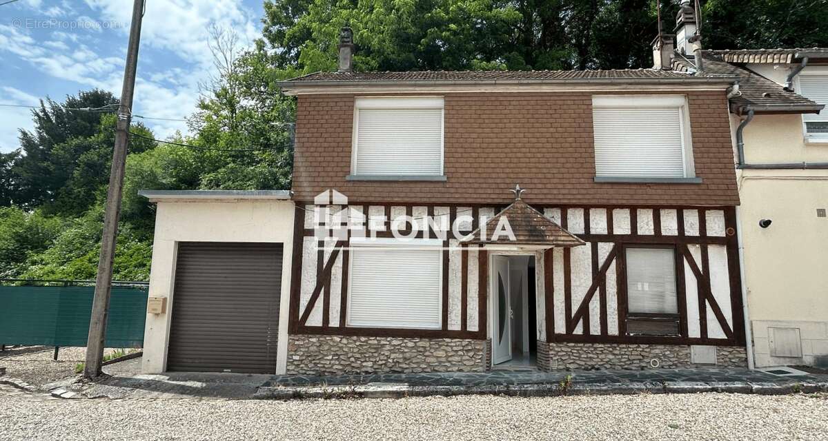 Maison à LES ANDELYS