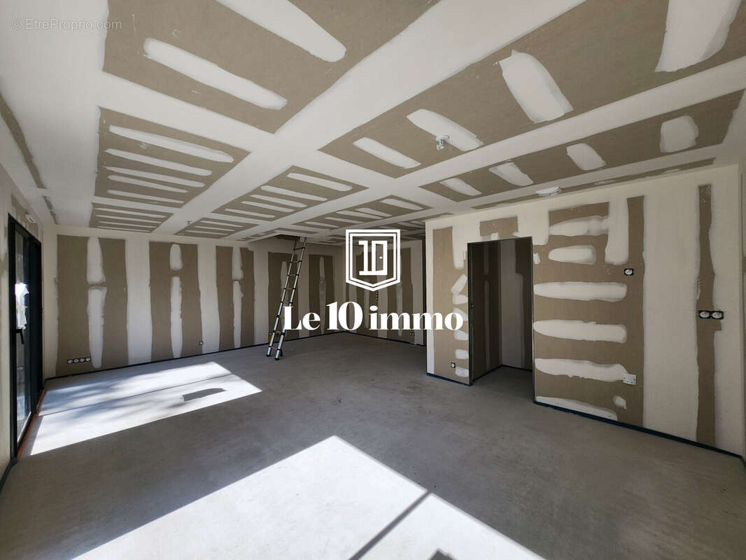 Salon séjour - Maison à BLAIN