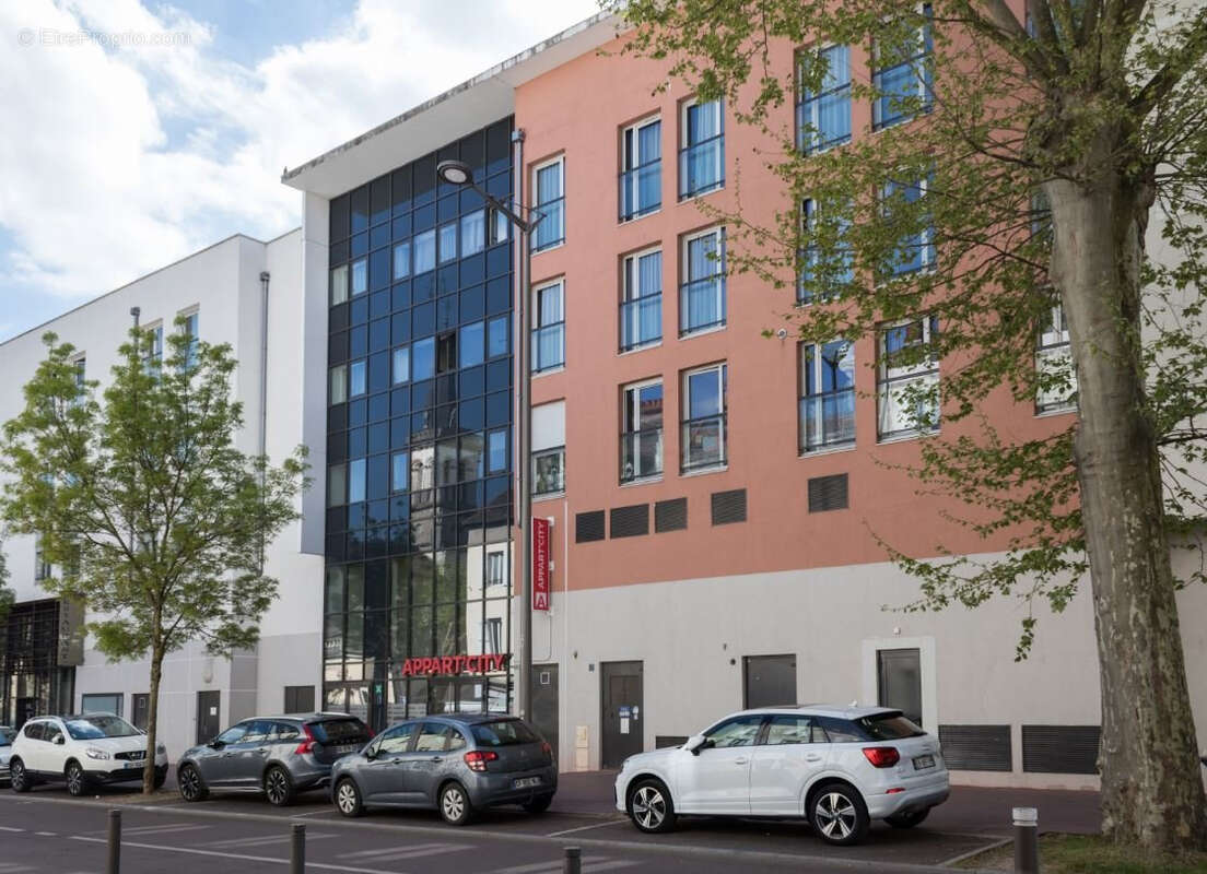 Appartement à CHALON-SUR-SAONE