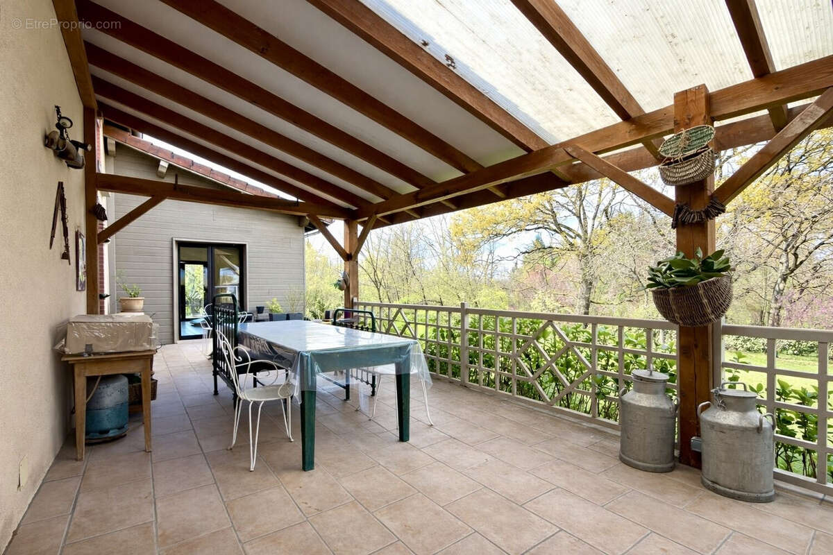 Maison à ORLEAT