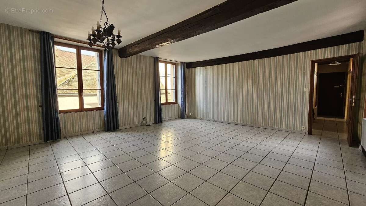 Appartement à GALLARDON