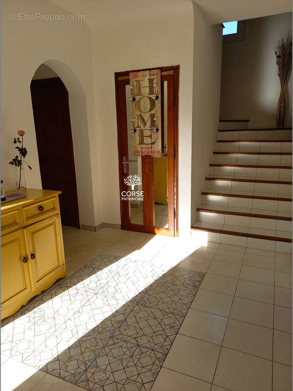 Maison à CERVIONE