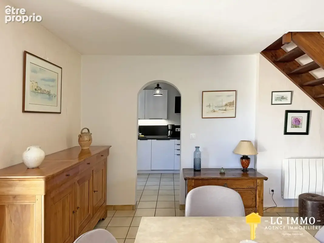 Maison Royan 3 chambres, avec véranda, jardin et garage. - photo 8