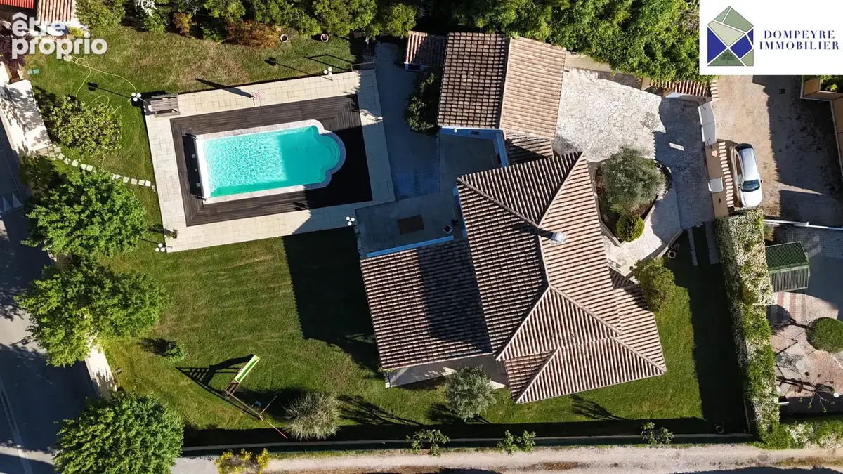 Propriété d'exception à nans-les-pins : la vue, le cachet. - photo 2