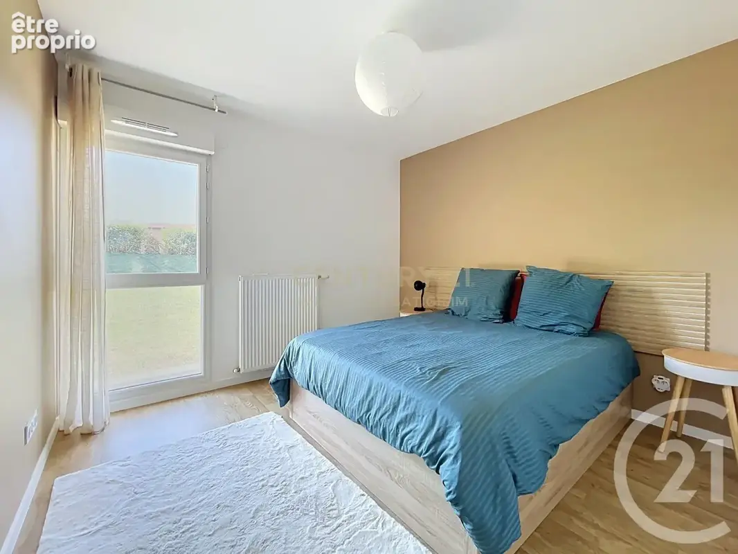 Appartement 4 pièces 76 m² à vendre à L'isle-D'abeau (38080) - photo 5