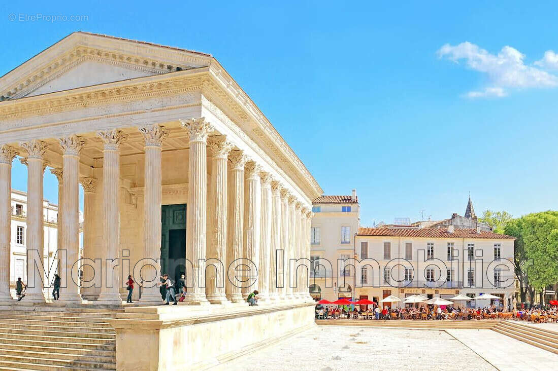 Appartement à NIMES
