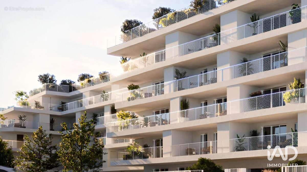 Photo 8 - Appartement à MARSEILLE-8E