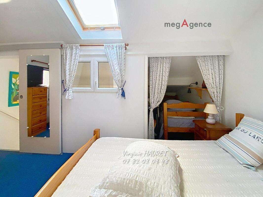 Pavillon 50m² - 3 chambres - 1 terrasse 21m² -  1 cellier - 1 place de parking - photo 11