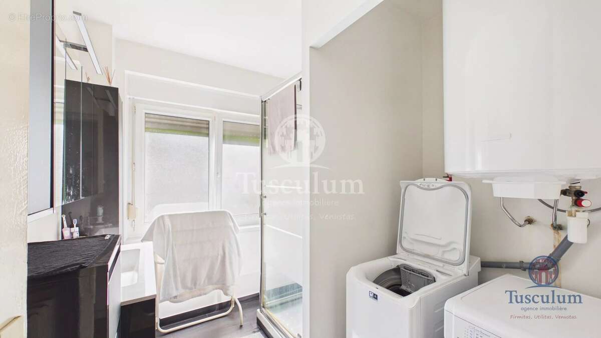 Appartement t5 – 106 m² – 4 chambres – balcon – villerupt centre - photo 9