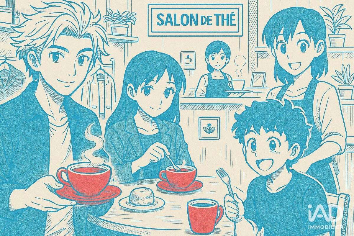 Photo 8 - Commerce à SAINT-DENIS-DE-L'HOTEL