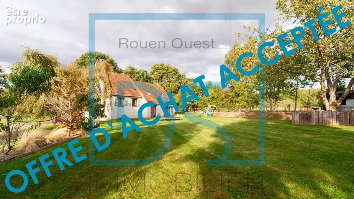 Photo Maison à Pavilly au prix de 239 500€