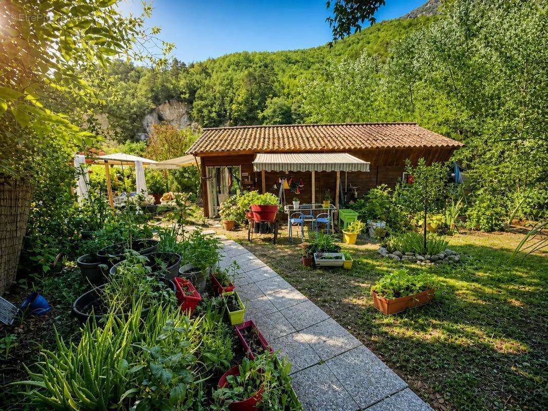 Chalet de 1 pièce de 32 m² à Lantosque - photo 8
