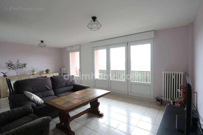 Appartement à THIONVILLE
