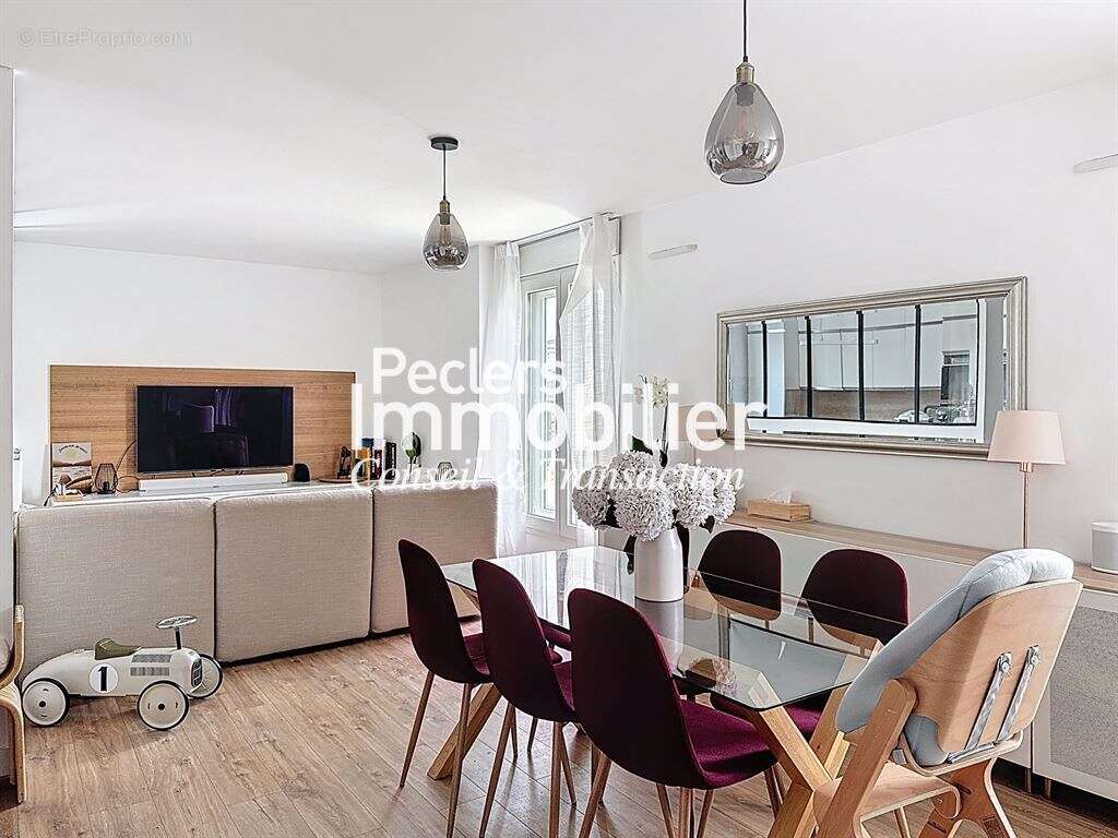 Appartement à RUEIL-MALMAISON