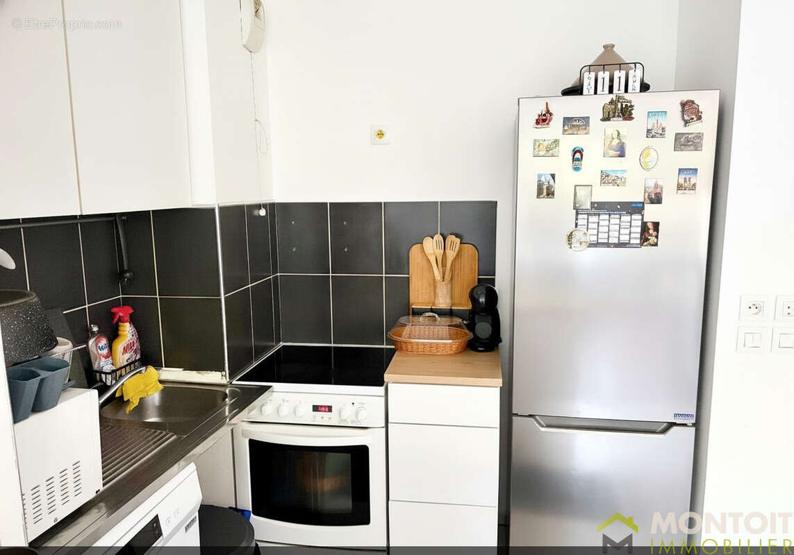 2 pièces avec parking sous-sol - photo 5