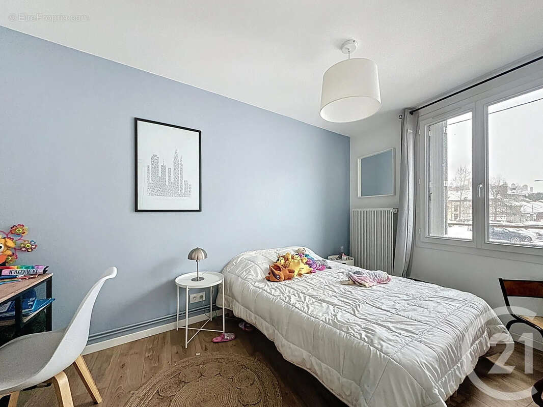 Appartement à TROYES