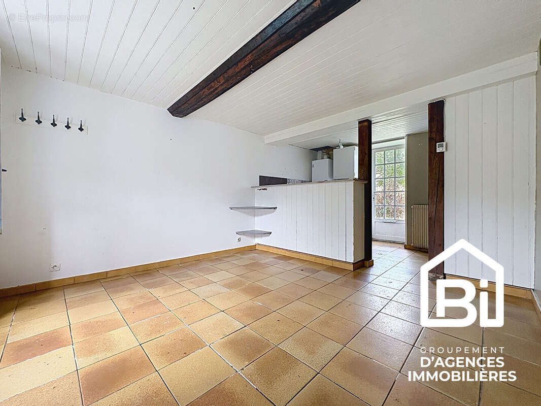 Appartement à BERNIERES-SUR-MER