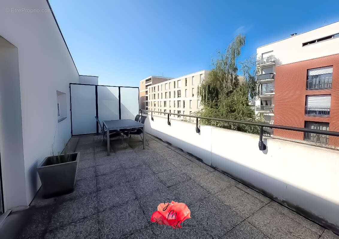 Appartement à LE HAVRE