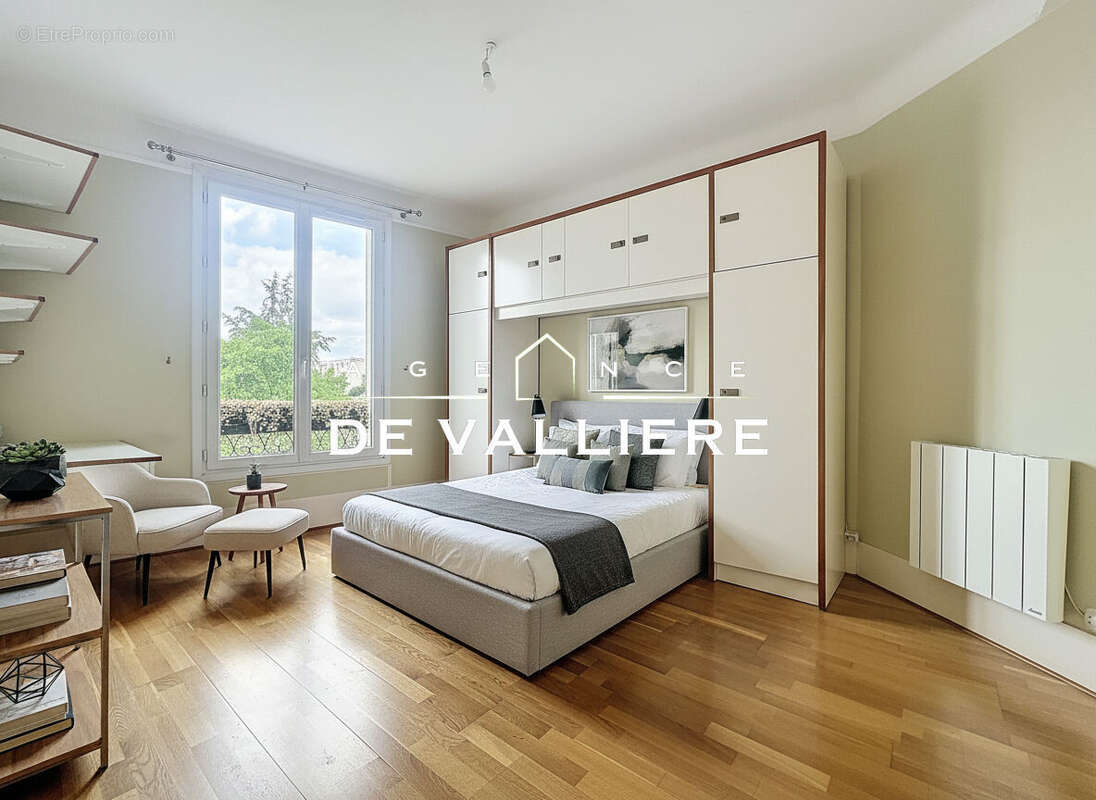 Appartement à NANTERRE
