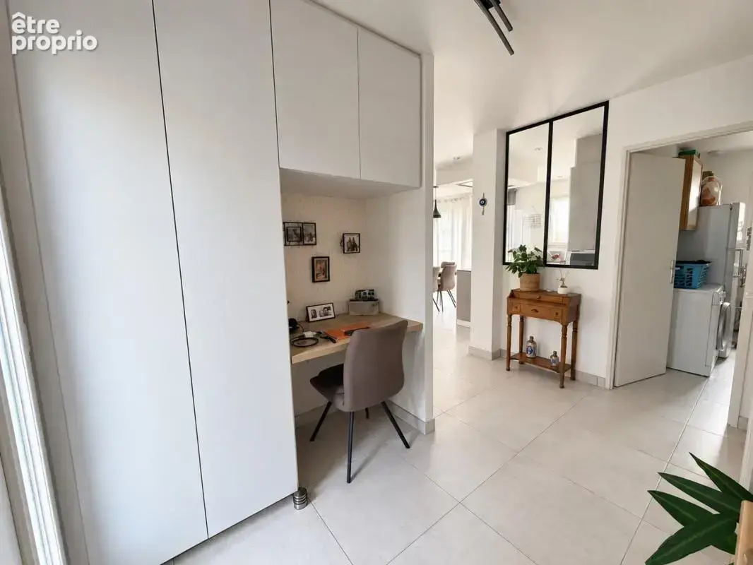Maison récente 100 m² – 3 chambres – belles prestations - photo 7