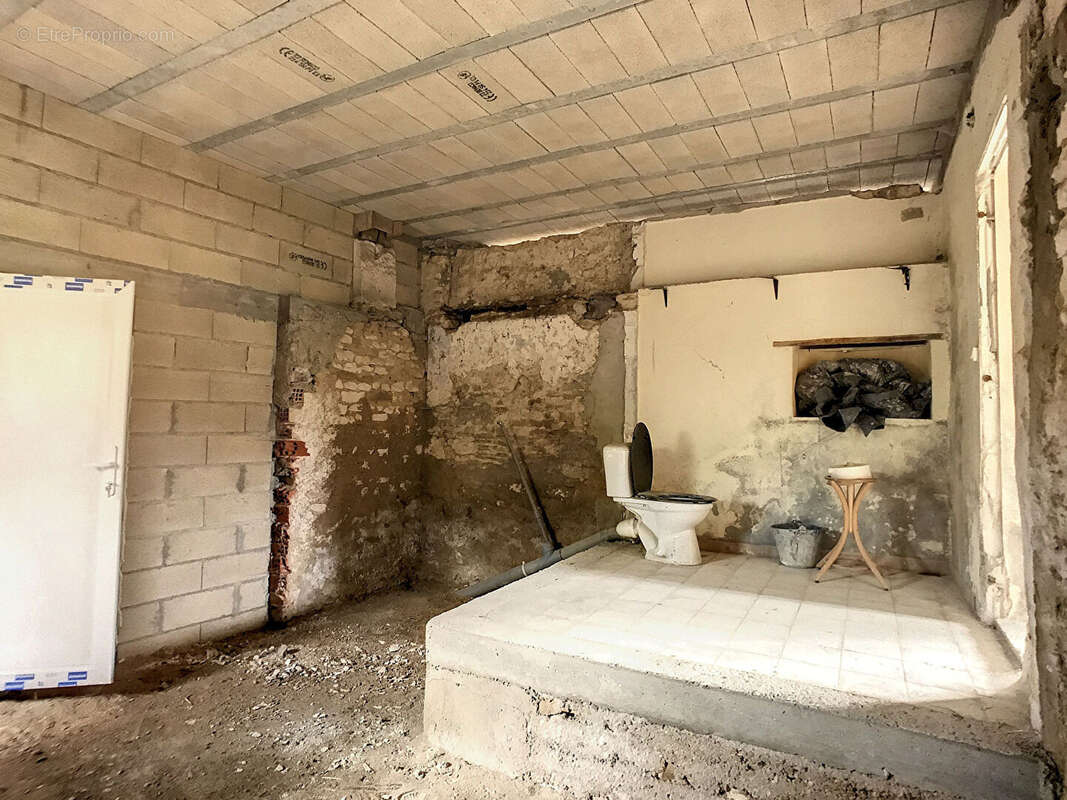 Maison en cours de renovation - photo 5
