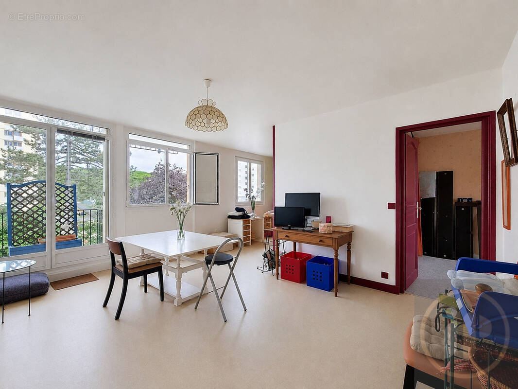 Appartement à POISSY